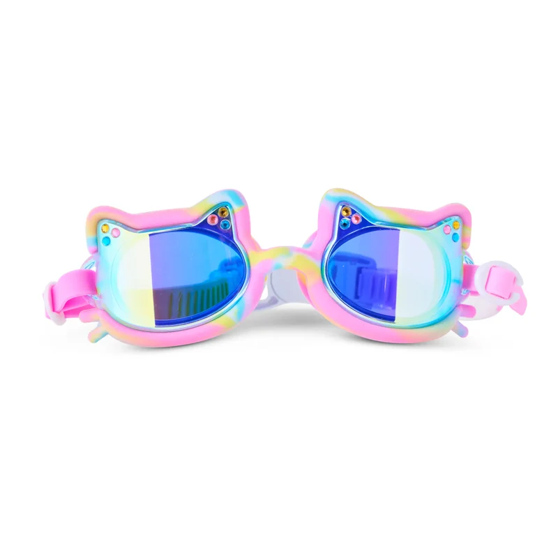 Tie-Dye Tabby-Meowberry Breeze · Bling2o