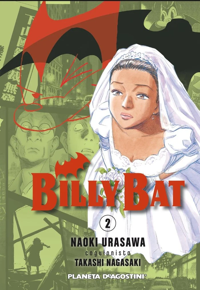 Billy Bat 2 (ES)