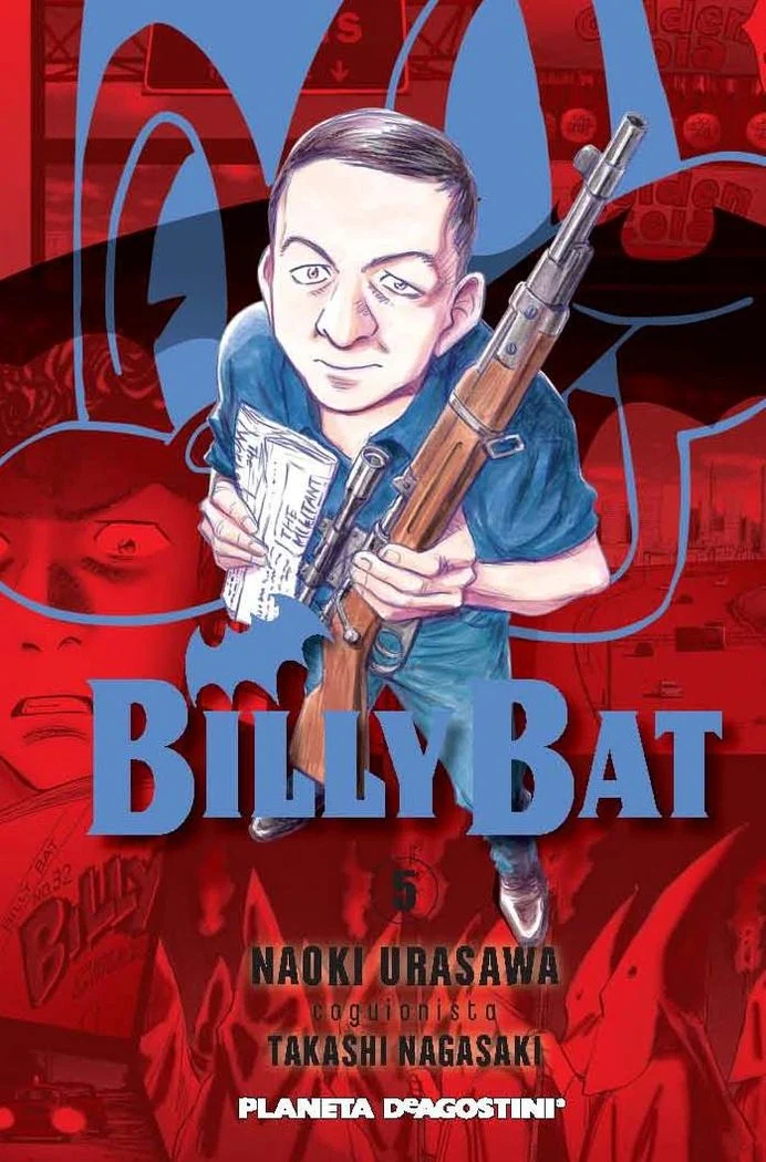 Billy Bat 5 (ES)
