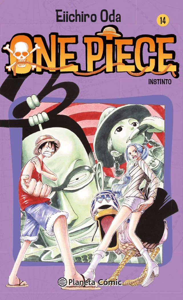 One Piece 14 (ES)