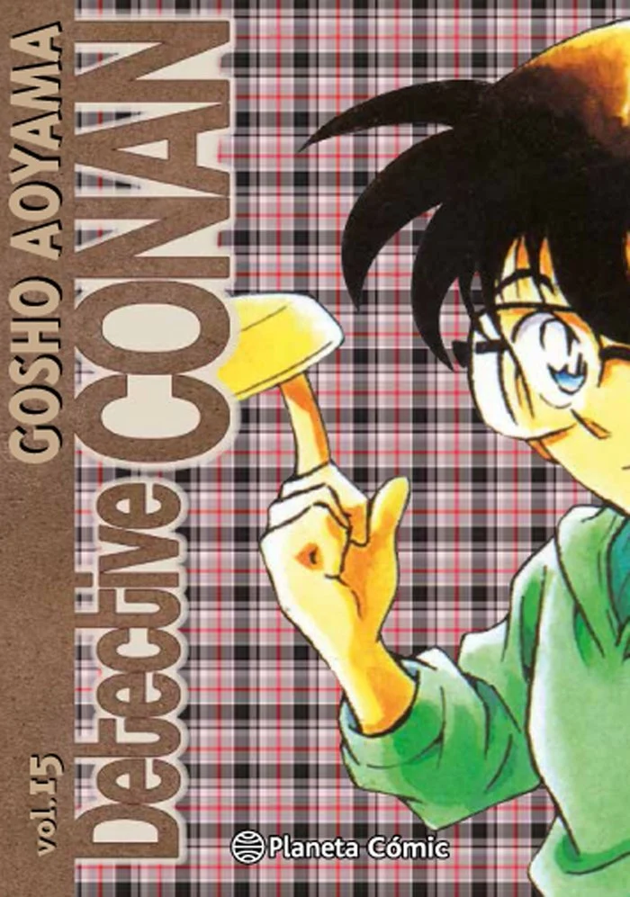 Detective Conan 15 (nueva Edicion) (ES)