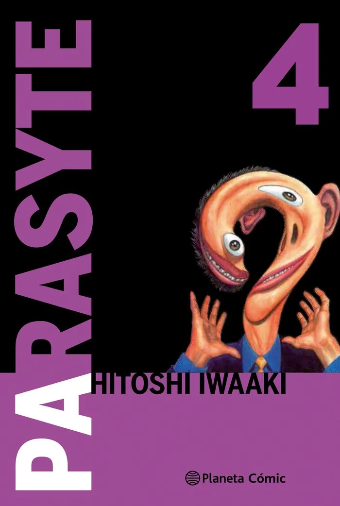 Parasyte 04 (ES)