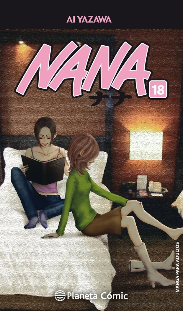 Nana 18 (ES)