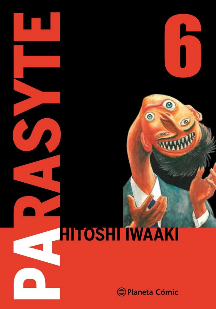 Parasyte 06 (ES)