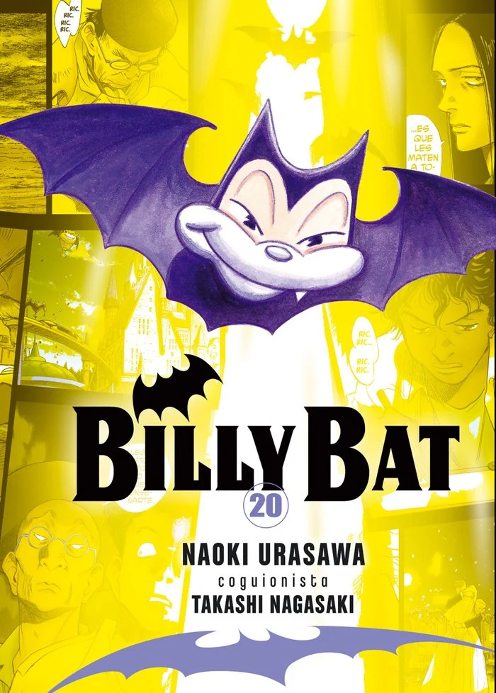 Billy Bat 20 (ES)