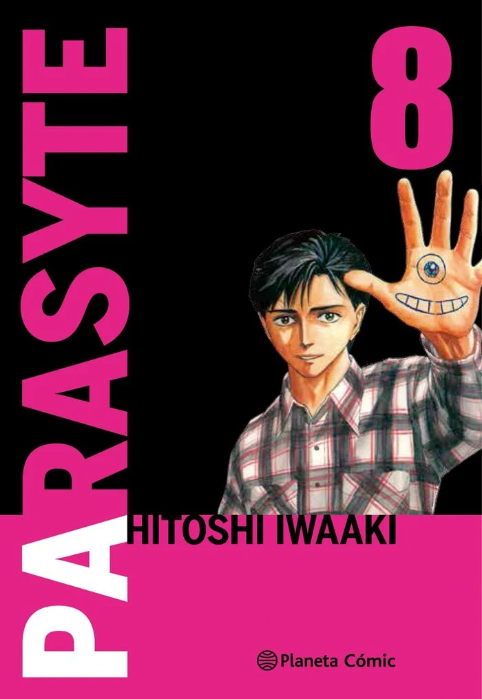 Parasyte 08 (ES)