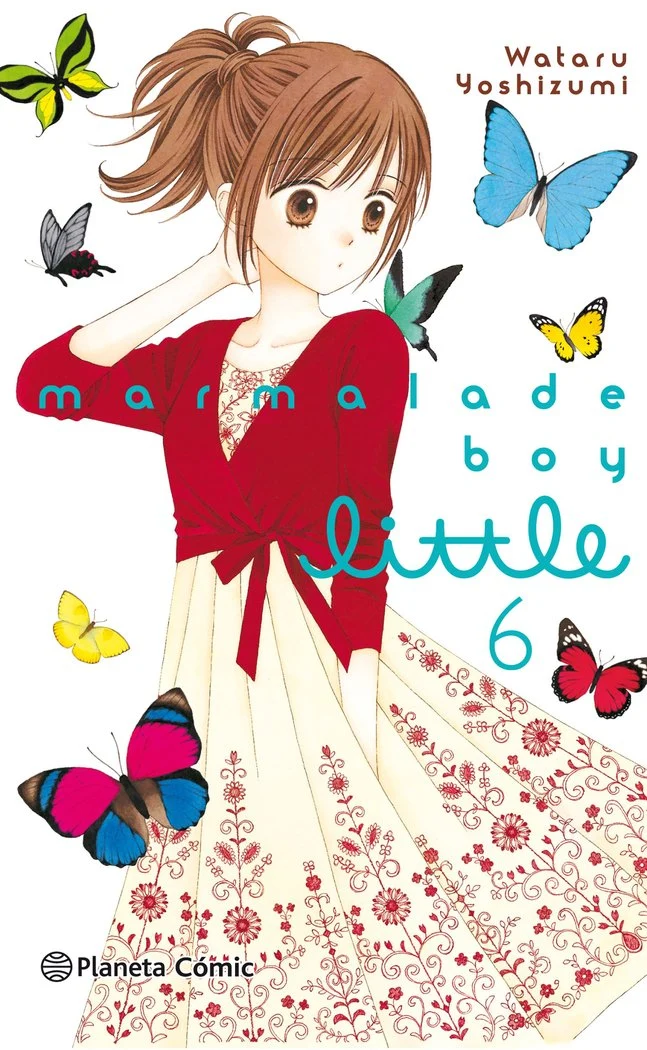 Marmalade Boy Little 06 (ES)