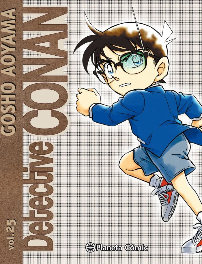 Detective Conan 25 (ES)