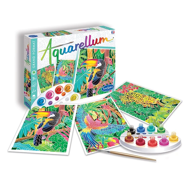 Aquarellum Grand Amazone