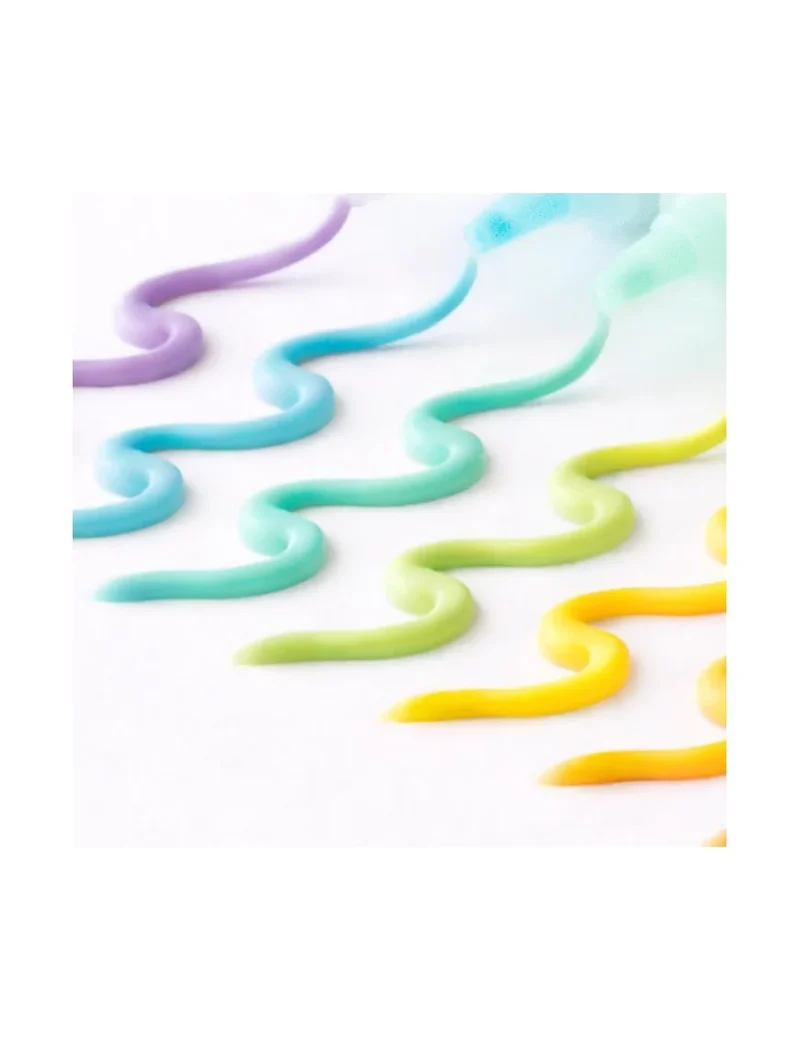 Rotuladores Perfumados 3D PopCorn · Tiger Tribe