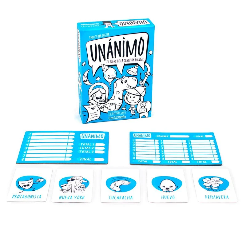 Unánimo · Zacatrus