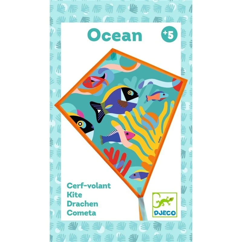 Cometa Ocean · DJECO