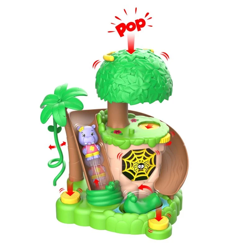 La isla jungla de los Klorofil · Klorofil