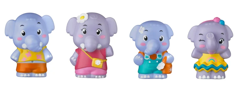 Familia Elefante · klorofil