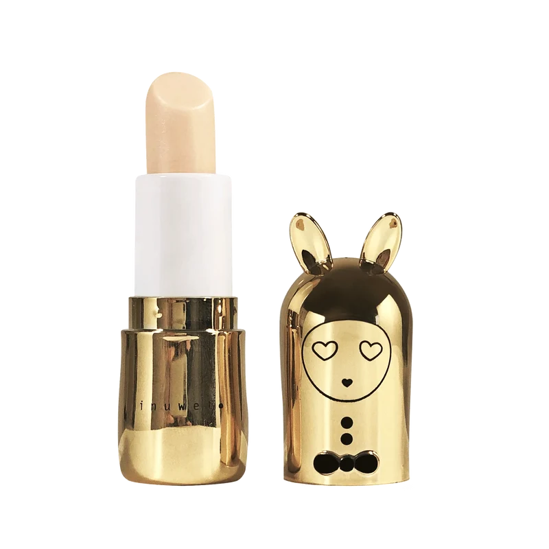 Duo Bálsamo Labial y Esmalte de uñas Cheesecake y Sandía · Inuwet