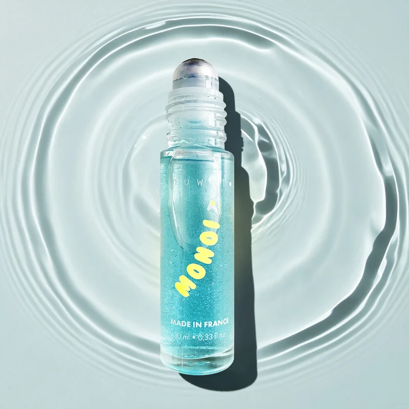 Perfume Roll-on Glitter · Inuwet