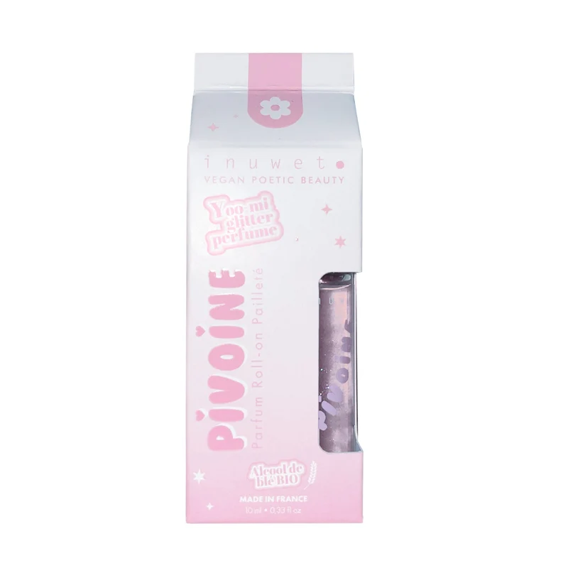 Perfume Roll-on Glitter · Inuwet