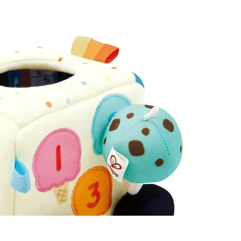 Camión de Helados Sensorial · Hape
