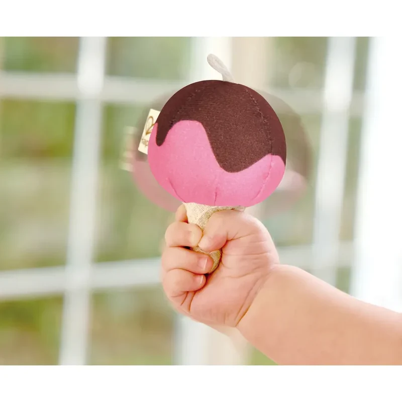 Camión de Helados Sensorial · Hape