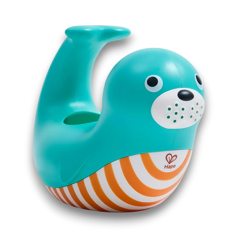 Jarra Foca juego de agua · Hape