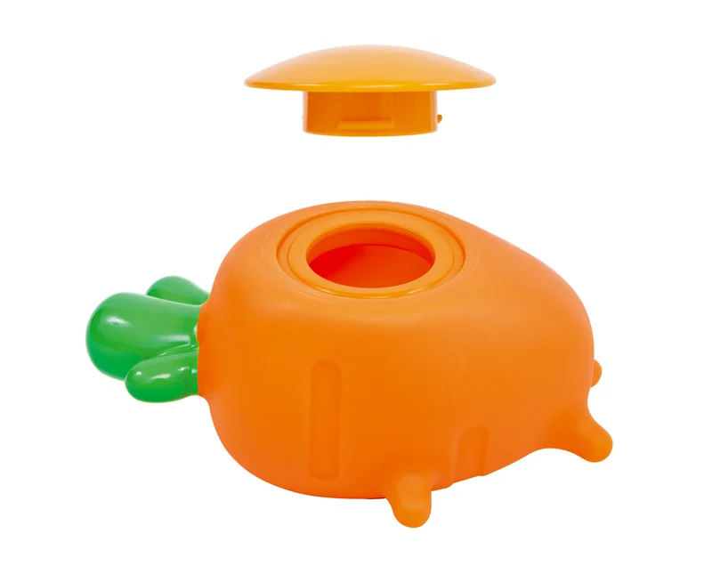 Vegetales juego de agua · Hape