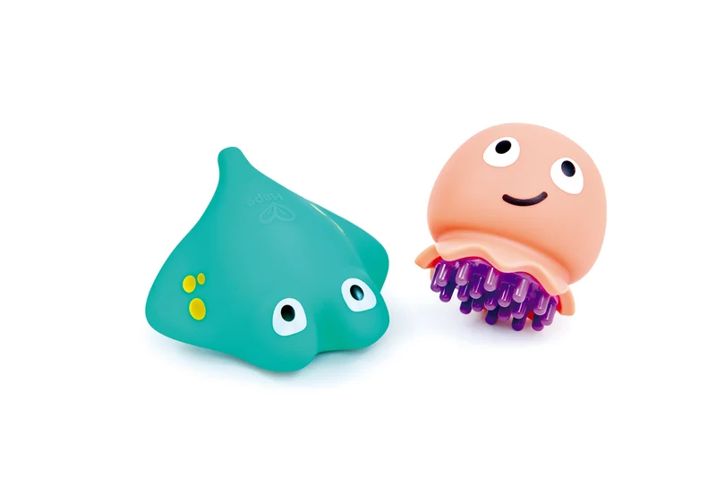 Criaturas del Océano juego de agua · Hape