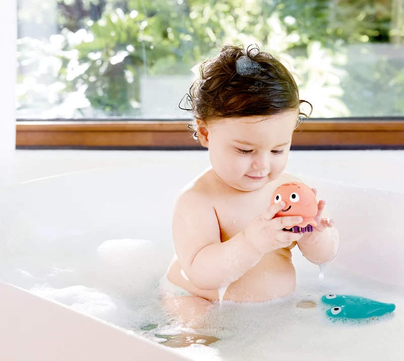 Criaturas del Océano juego de agua · Hape