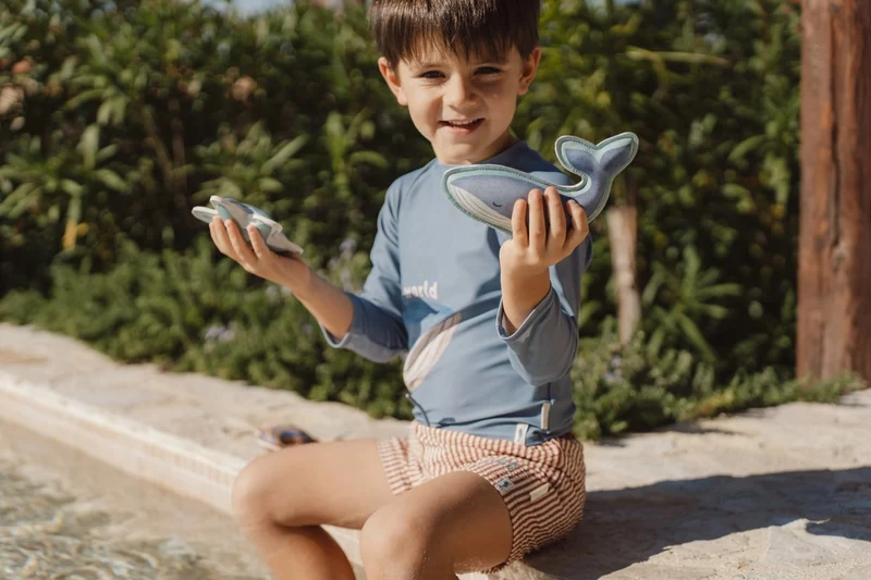 Set de juguetes de buceo Océano · Little Dutch