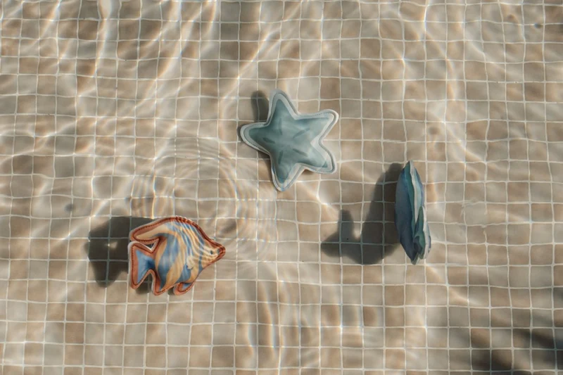 Set de juguetes de buceo Océano · Little Dutch