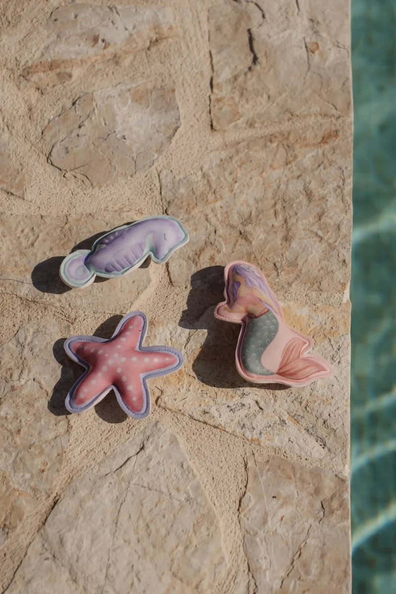 Set de juguetes de buceo Sirenas · Little Dutch