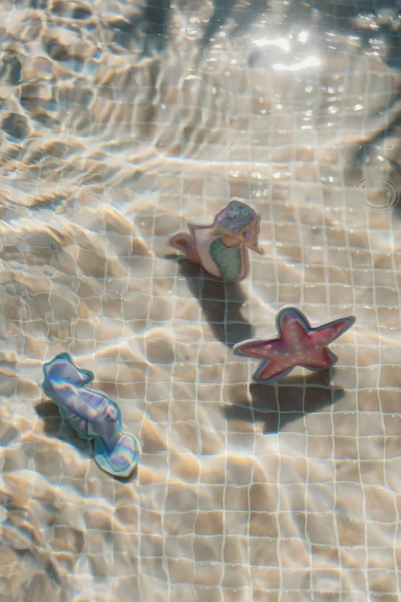 Set de juguetes de buceo Sirenas · Little Dutch