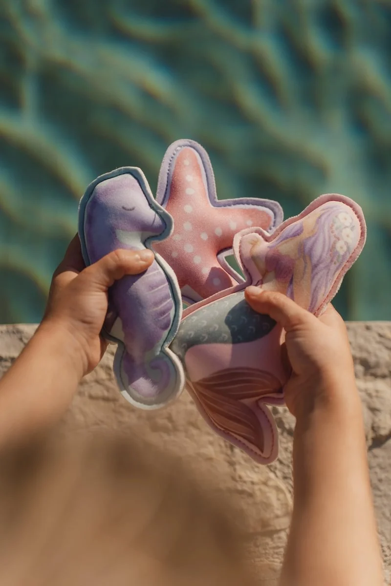 Set de juguetes de buceo Sirenas · Little Dutch