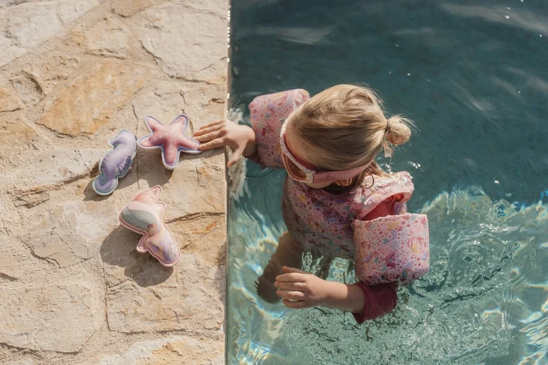 Set de juguetes de buceo Sirenas · Little Dutch