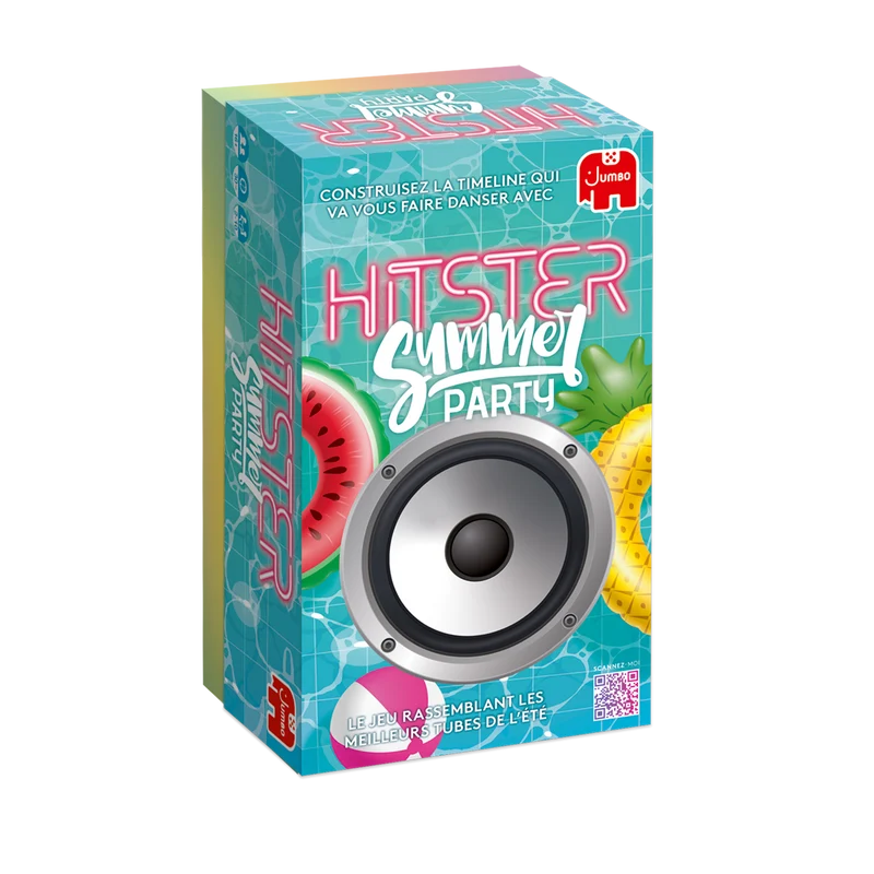 Hitster - Summer Party (France)