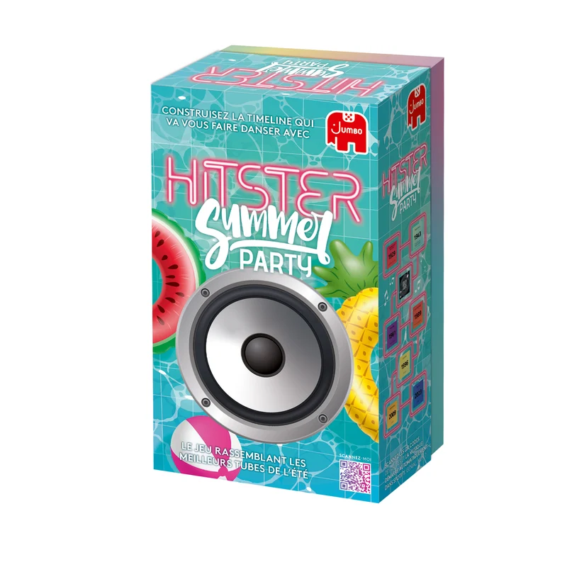 Hitster - Summer Party (France)