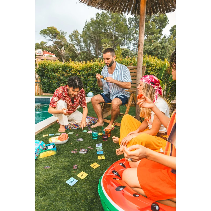 Hitster - Summer Party (France)