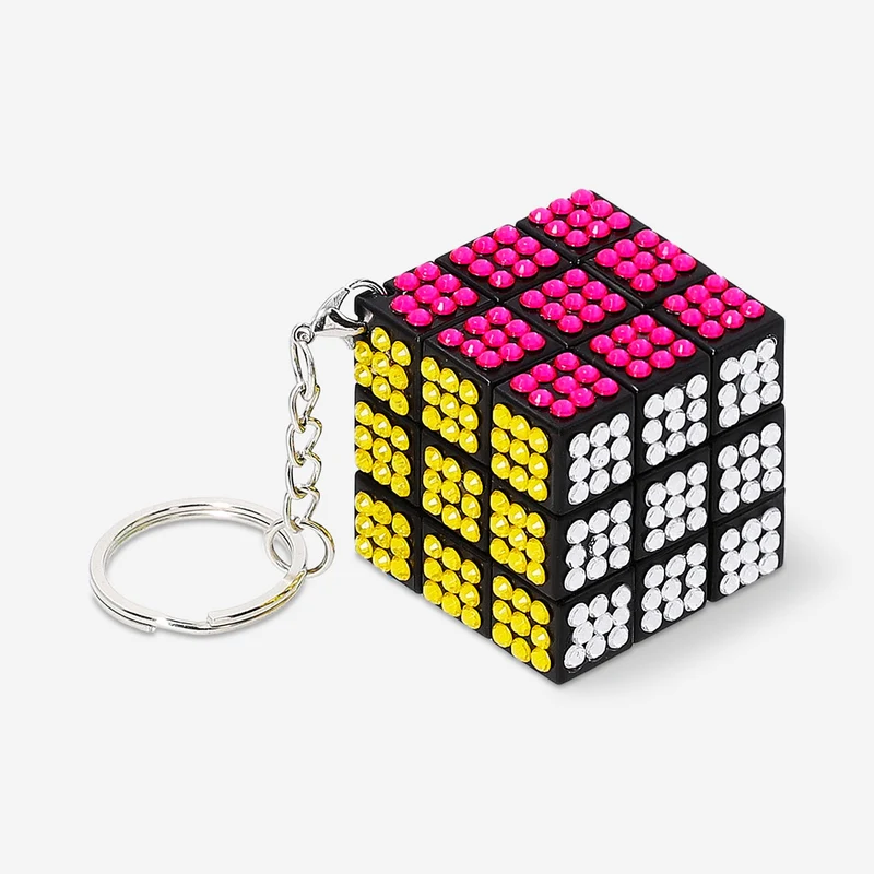Keyring - IQ cube