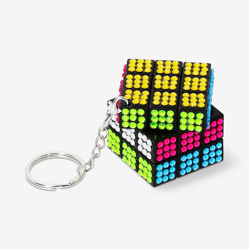 Keyring - IQ cube