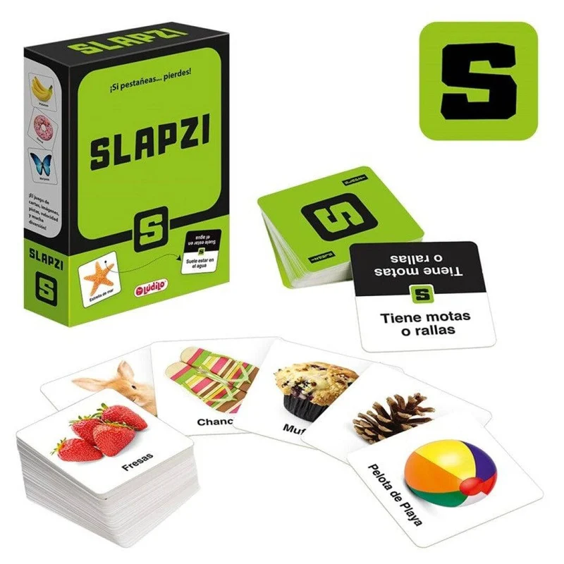 Slapzi · Ludilo