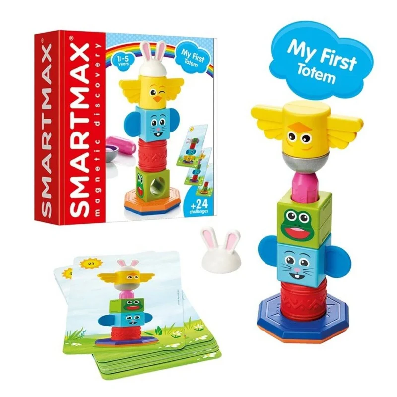 My First Totem · Smartmax