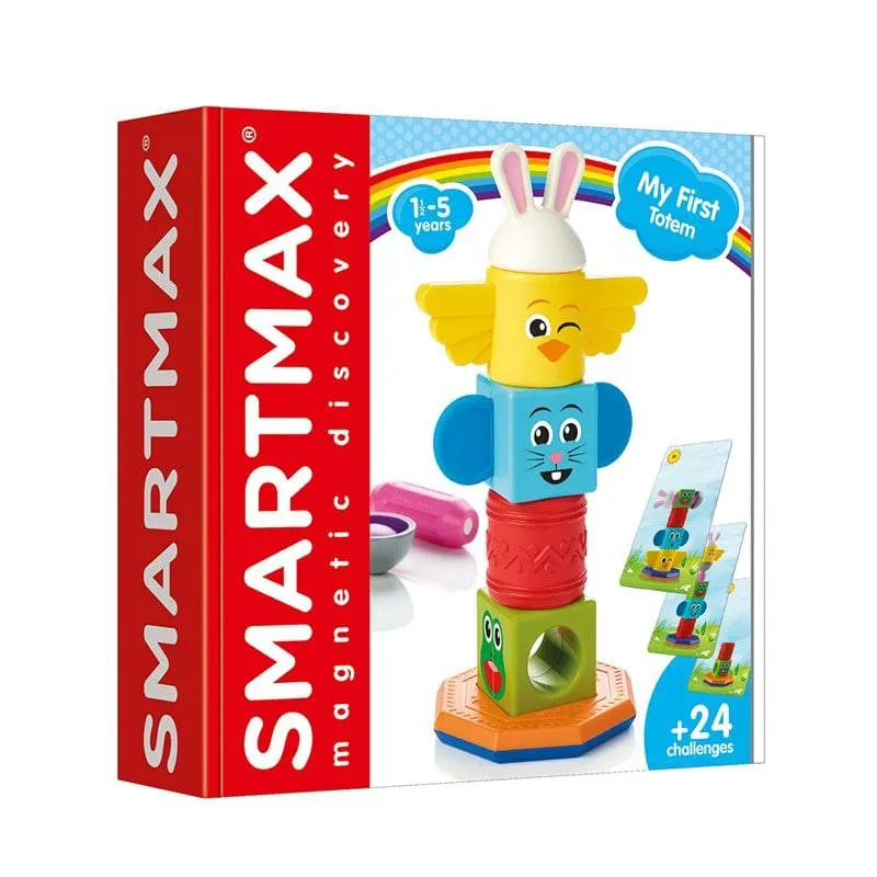 My First Totem · Smartmax