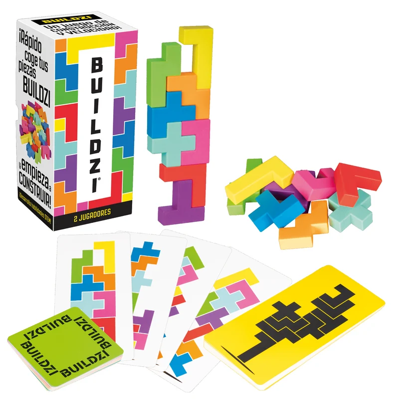 Buildzi · Ludilo