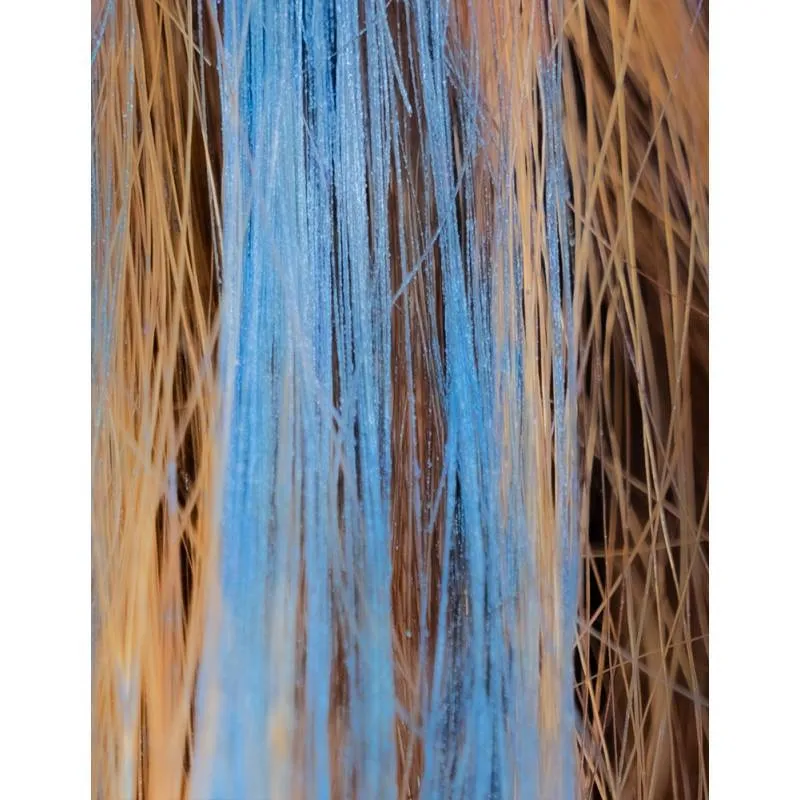 Máscara para el pelo Azul · Namaki