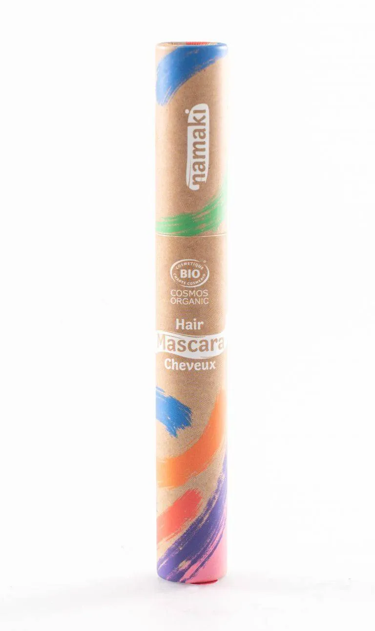 Máscara para el pelo Morado · Namaki