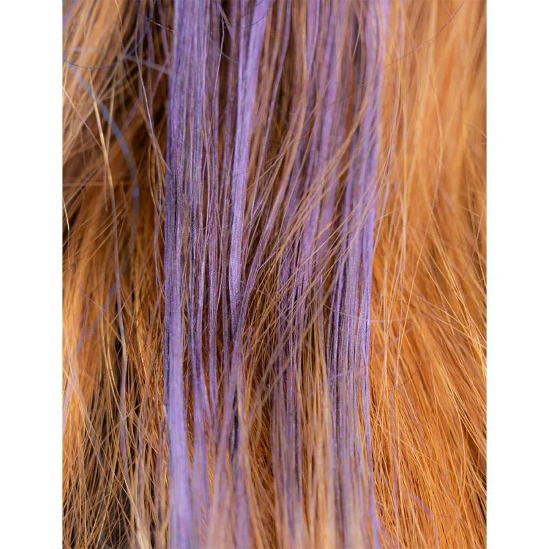 Máscara para el pelo Morado · Namaki