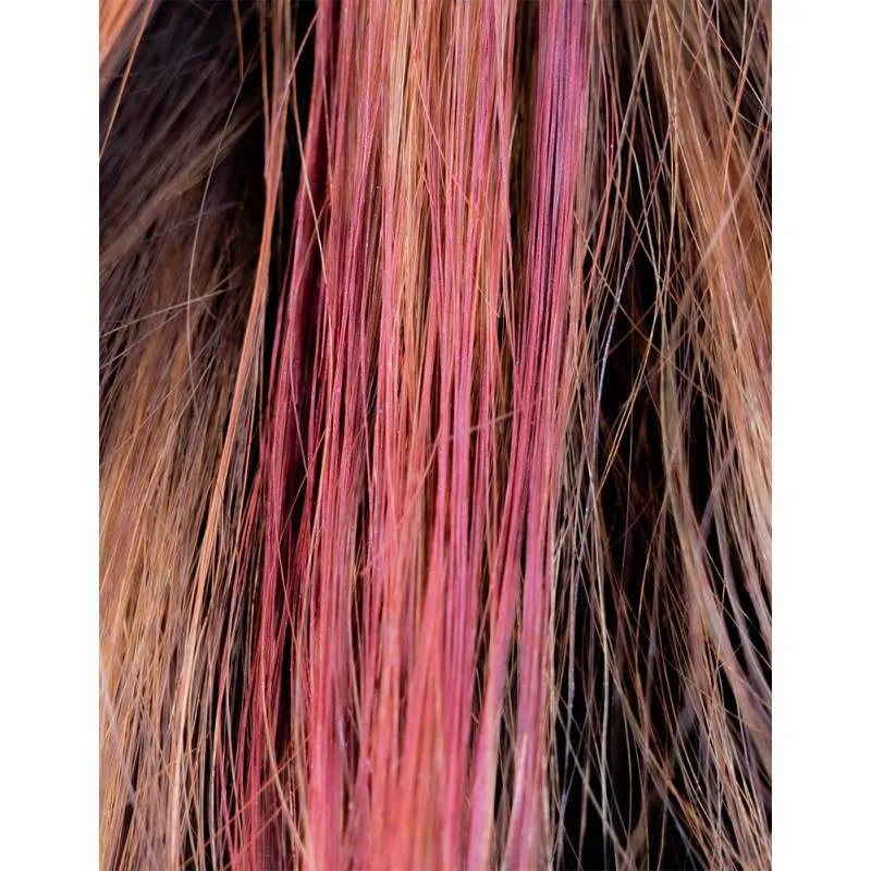 Máscara para el pelo Rojo · Namaki