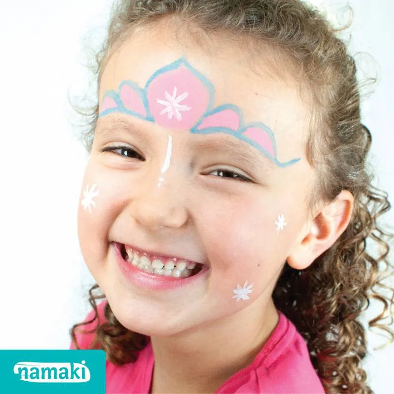 Kit maquillaje princesa y unicornio · Namaki