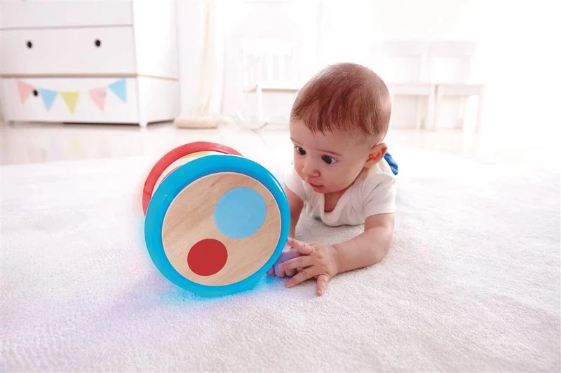 Tambor para bebé · Hape
