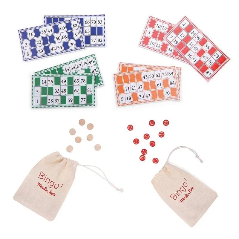 Bingo · Moulin Roty