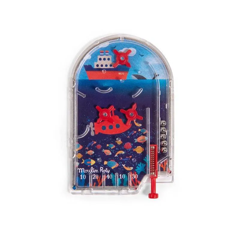 Mini Pinball (modelos surtidos) Moulin Roty